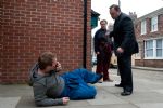 Salford Star Nigel Pivaro Plays Terry Duckworth in Coronation Street